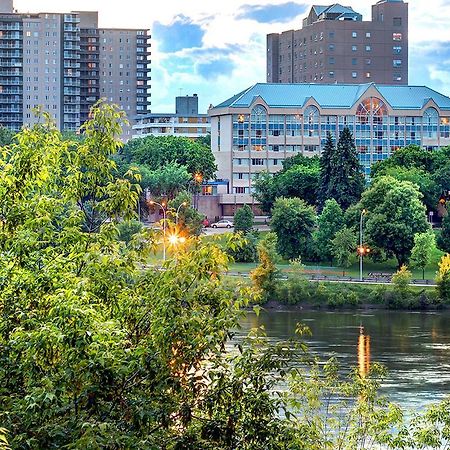 Park Town Hotel Saskatoon Esterno foto