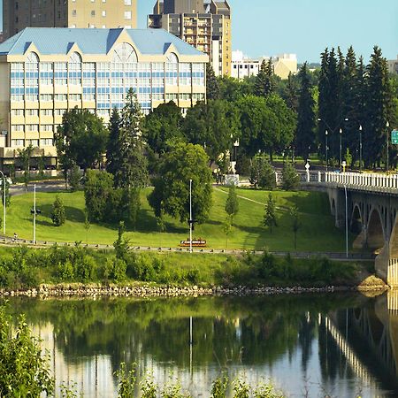 Park Town Hotel Saskatoon Esterno foto