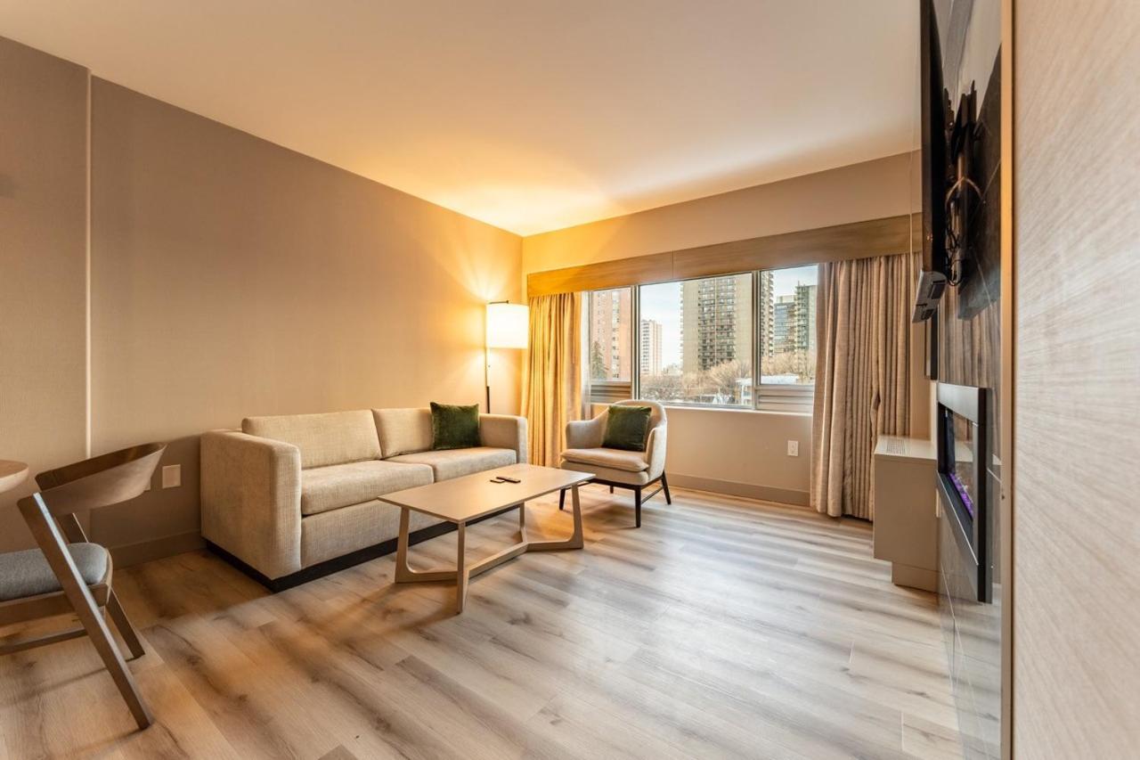 Park Town Hotel Saskatoon Esterno foto