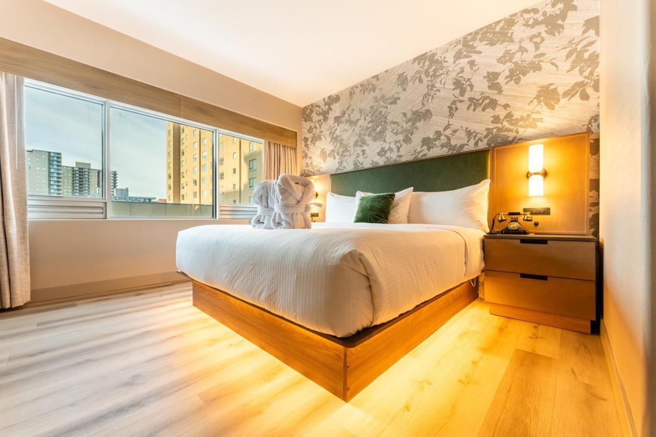 Park Town Hotel Saskatoon Esterno foto