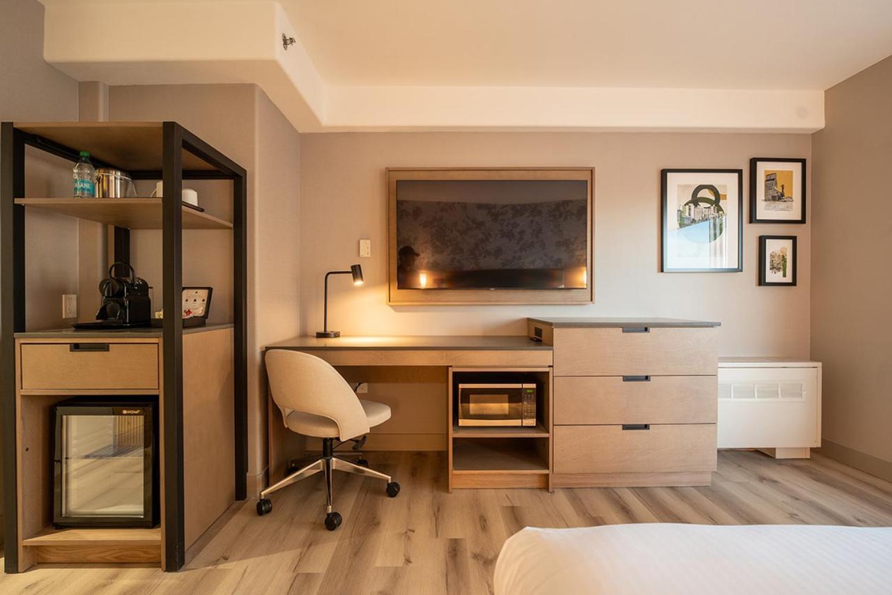 Park Town Hotel Saskatoon Esterno foto