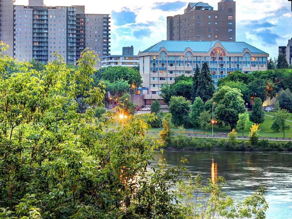 Park Town Hotel Saskatoon Esterno foto