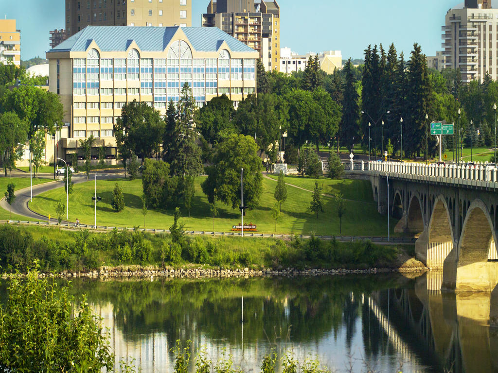 Park Town Hotel Saskatoon Esterno foto