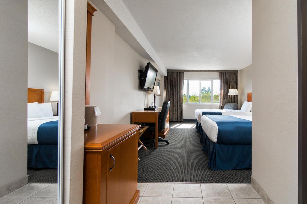 Park Town Hotel Saskatoon Esterno foto