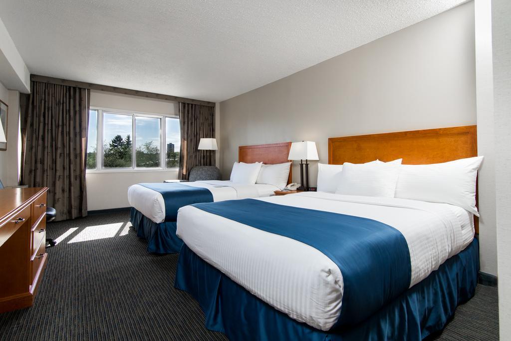 Park Town Hotel Saskatoon Esterno foto