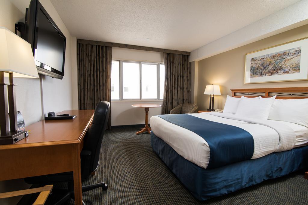 Park Town Hotel Saskatoon Esterno foto