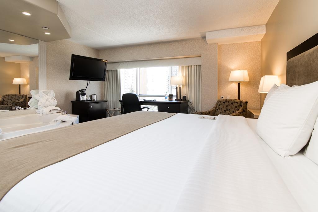 Park Town Hotel Saskatoon Esterno foto