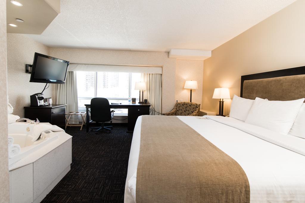 Park Town Hotel Saskatoon Esterno foto