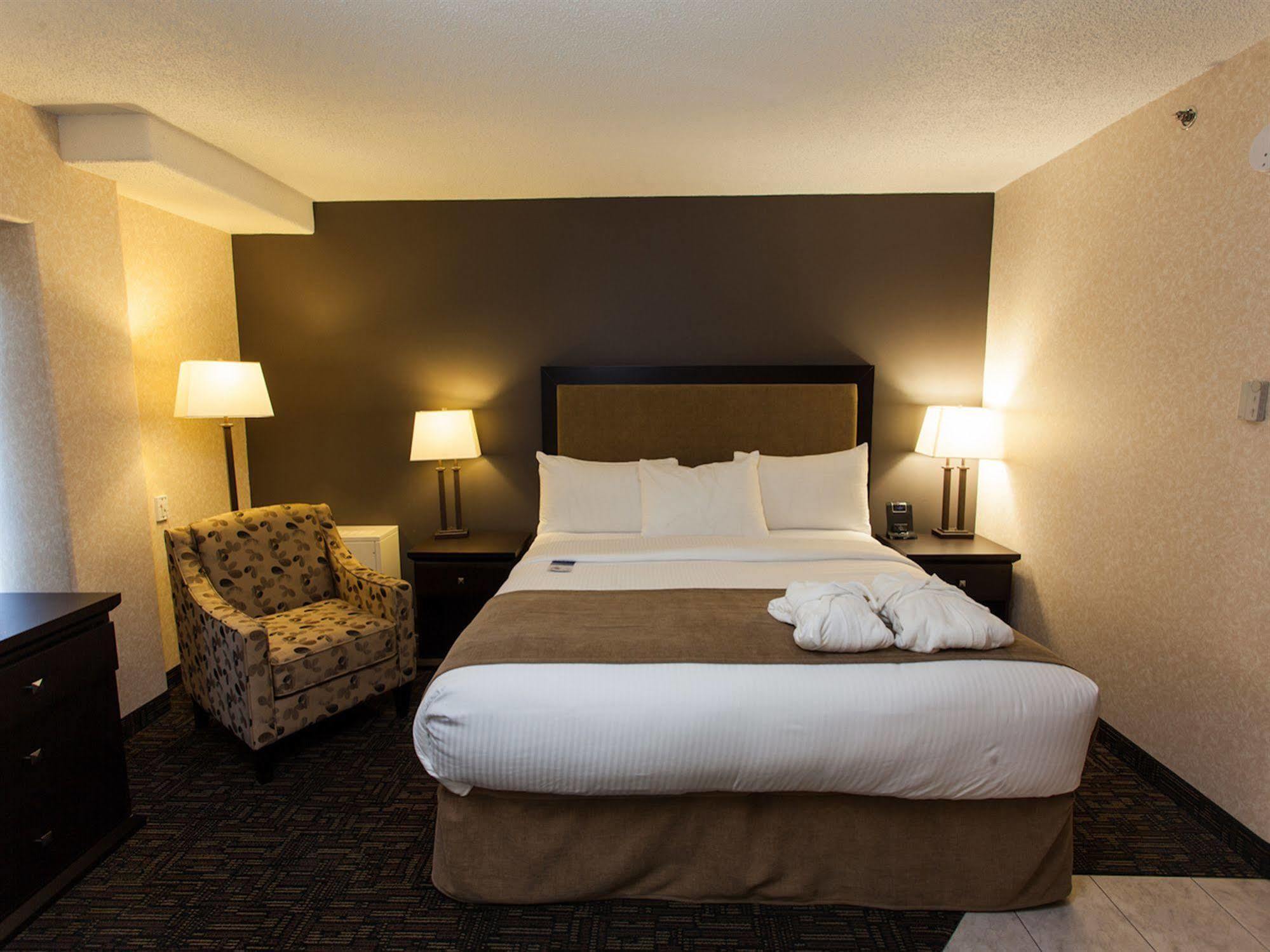 Park Town Hotel Saskatoon Esterno foto